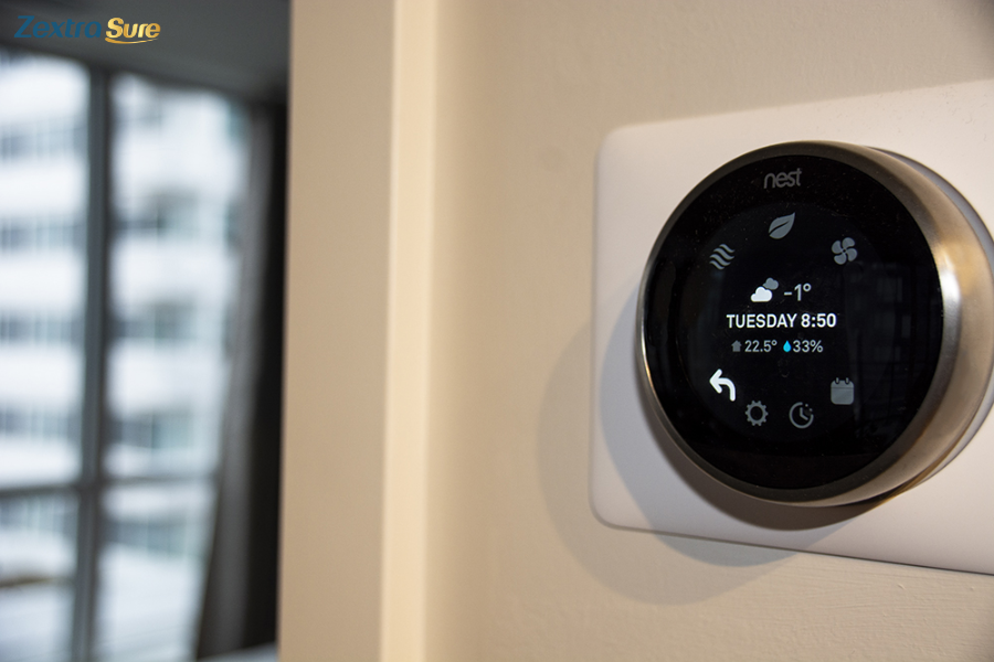 Controlling indoor moisture below 50% to prevent mold